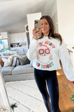 Load image into Gallery viewer, “STAY MERRY AND BRIGHT” CHRISTMAS CREW NECK