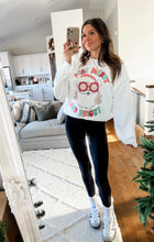 Load image into Gallery viewer, “STAY MERRY AND BRIGHT” CHRISTMAS CREW NECK