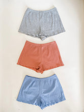 Load image into Gallery viewer, PAIGE COMFY SHORTS (3 COLOURS) - FINAL SALE