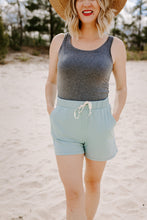Load image into Gallery viewer, JOSIE RIBBED SHORTS (S-XXXL) (2 COLOURS) - FINAL SALE