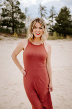 Load image into Gallery viewer, NOVA RIBBED MIDI DRESS (4 COLOURS) - FINAL SALE