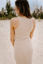 Load image into Gallery viewer, NOVA RIBBED MIDI DRESS (4 COLOURS) - FINAL SALE