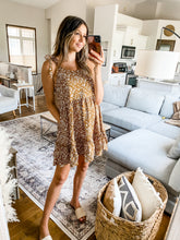 Load image into Gallery viewer, LENNOX MINI DRESS (S - 3XL)