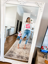 Load image into Gallery viewer, HEY SUGAR CREWNECK (MOMMY + ME)