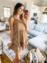 Load image into Gallery viewer, LENNOX MINI DRESS (S - 3XL)