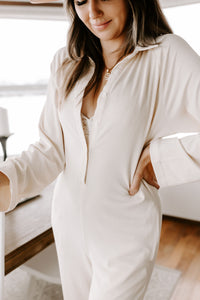 THE RESORT ROMPER