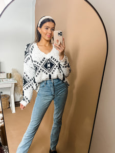 DAKOTA SWEATER (S-XL)