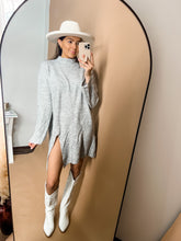 Load image into Gallery viewer, HARPER SWEATER DRESS (S-XL)