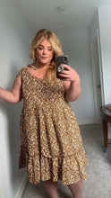 Load image into Gallery viewer, LENNOX MINI DRESS (S - 3XL)