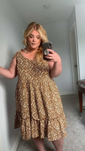 LENNOX MINI DRESS (S - 3XL)