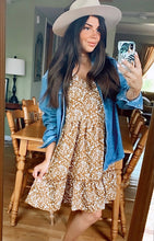 Load image into Gallery viewer, LENNOX MINI DRESS (S - 3XL)