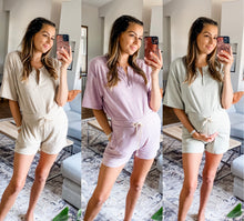 Load image into Gallery viewer, LIV SHORTS SET (3 COLOURS) - FINAL SALE