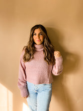 Load image into Gallery viewer, COZY KAIT TURTLENECK SWEATER (2 COLOURS)