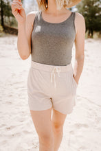 Load image into Gallery viewer, JOSIE RIBBED SHORTS (S-XXXL) (2 COLOURS) - FINAL SALE