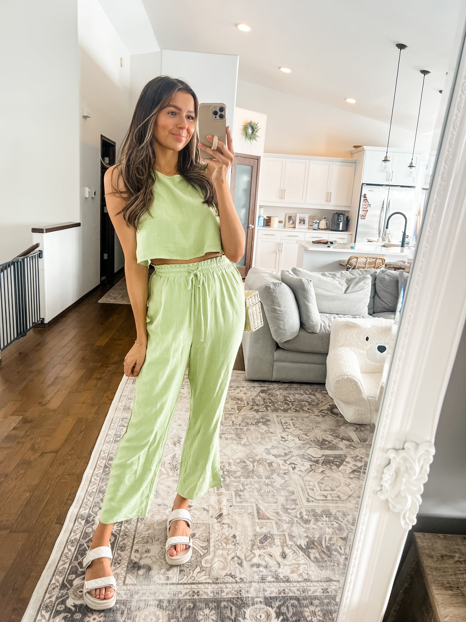 How To Style Linen Pants ~ 5 Outfit Ideas! 