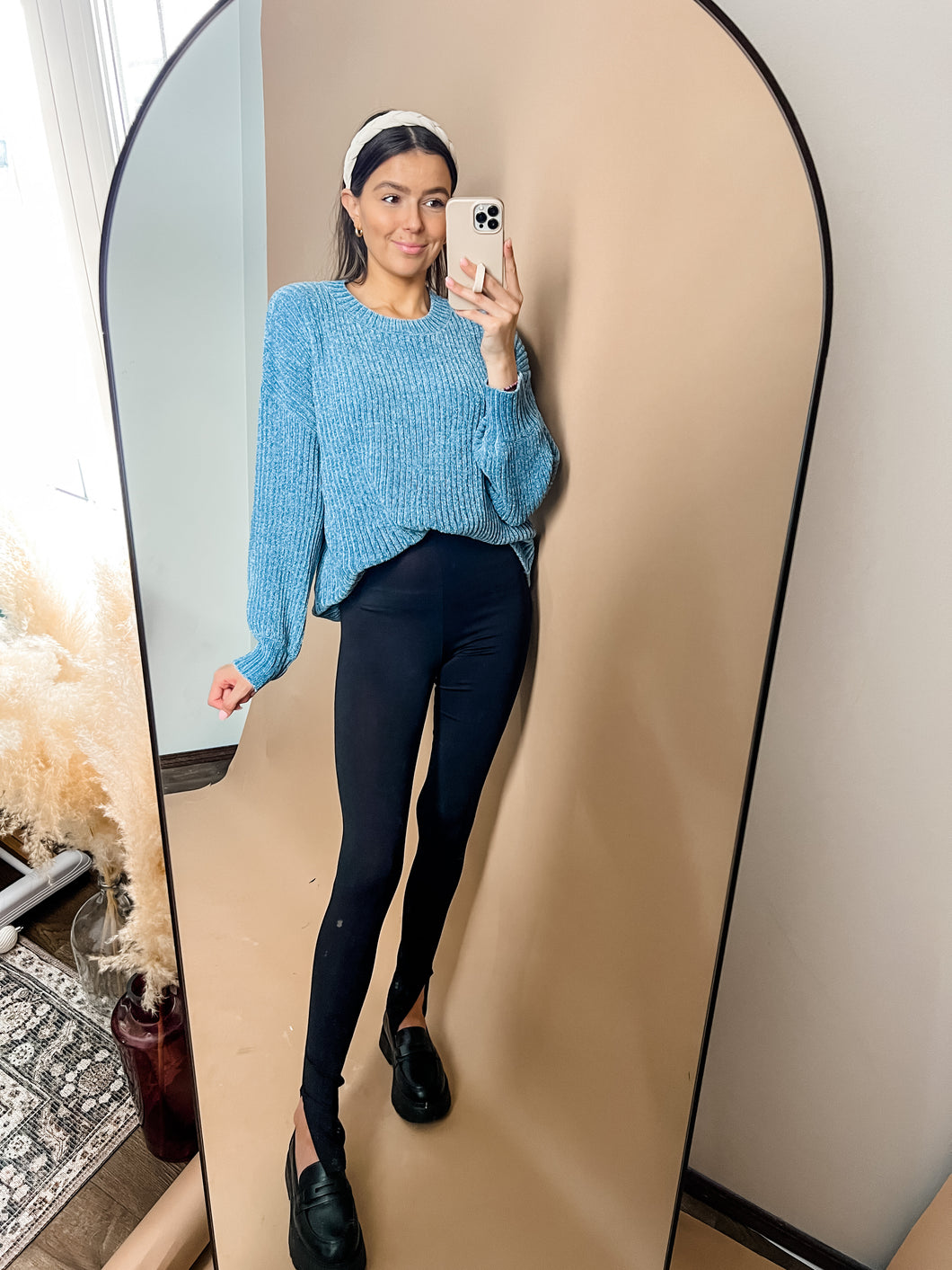 EMILY SWEATER (S-XL)
