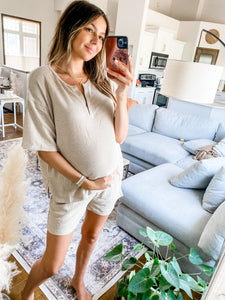 LIV SHORTS SET (3 COLOURS) - FINAL SALE