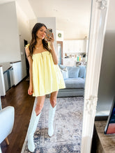 Load image into Gallery viewer, HELLO SUNSHINE ROMPER