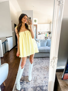 HELLO SUNSHINE ROMPER
