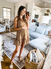 Load image into Gallery viewer, LENNOX MINI DRESS (S - 3XL)