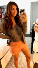 Load image into Gallery viewer, PAIGE COMFY SHORTS (3 COLOURS) - FINAL SALE