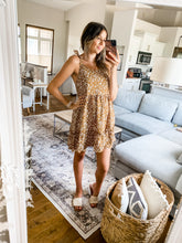 Load image into Gallery viewer, LENNOX MINI DRESS (S - 3XL)