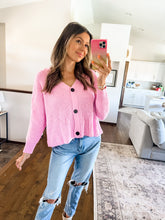Load image into Gallery viewer, BILLIE CARDIGAN (S-3XL)