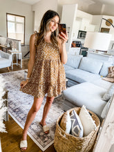 Load image into Gallery viewer, LENNOX MINI DRESS (S - 3XL)