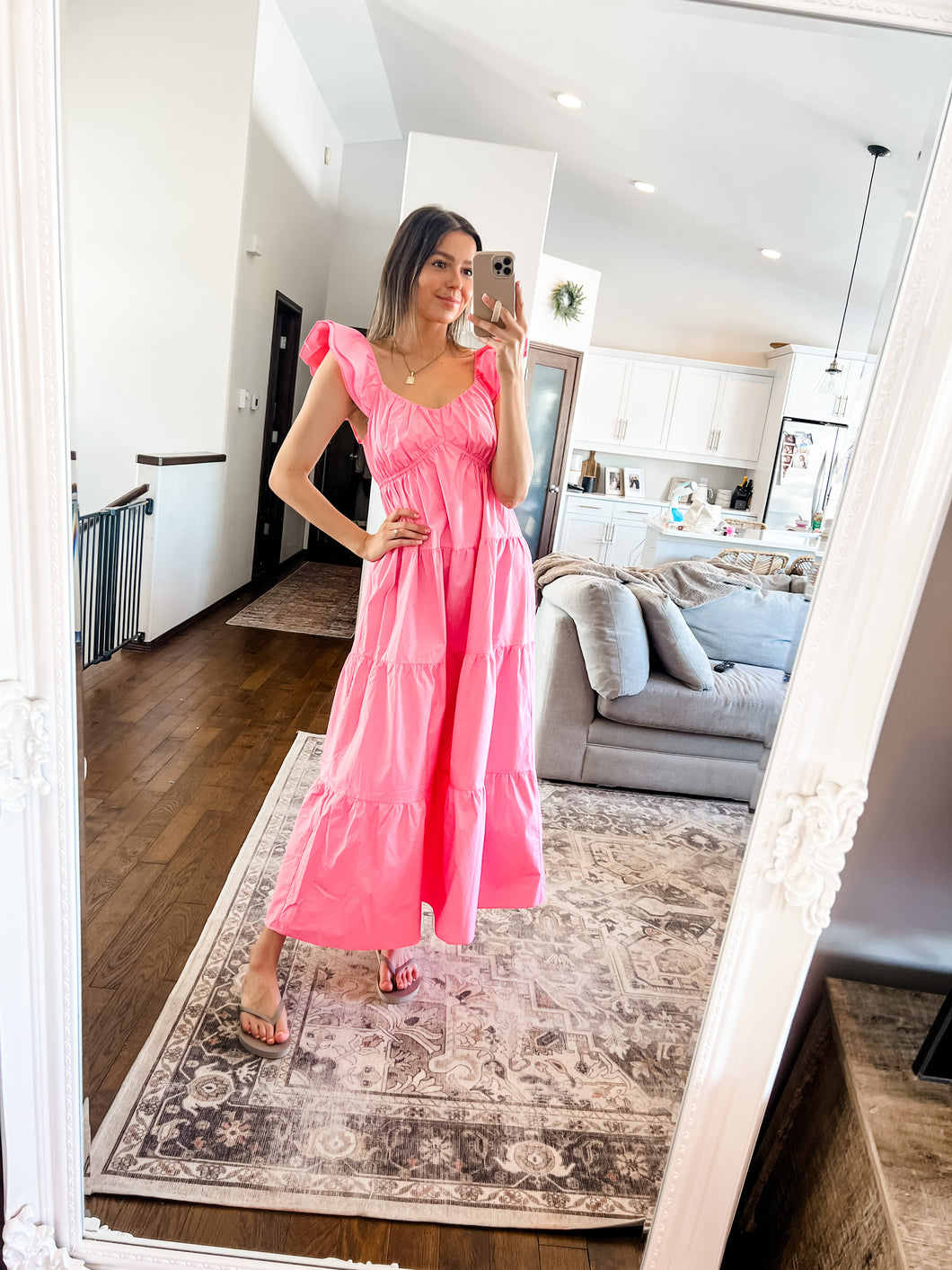 BEVERLY MAXI DRESS