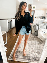 Load image into Gallery viewer, COCO BUTTON DOWN SHIRT (S-XL) (2 COLOURS)