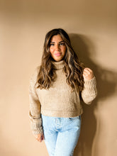 Load image into Gallery viewer, COZY KAIT TURTLENECK SWEATER (2 COLOURS)