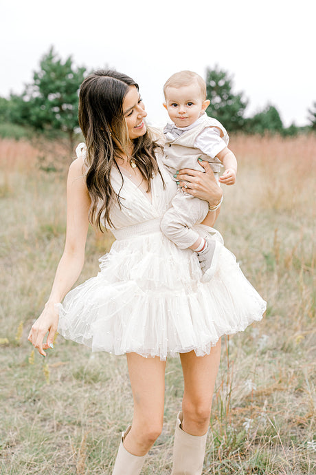 BETSY MINI DRESS
