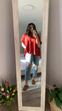 Load image into Gallery viewer, MARGOT PEPLUM TOP (S-XXXL) *RESTOCK* - FINAL SALE