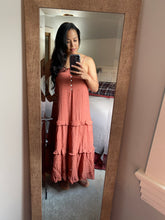 Load image into Gallery viewer, WREN TIERED MIDI DRESS (4 COLOURS) - FINAL SALE