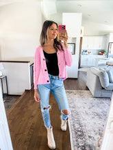 Load image into Gallery viewer, BILLIE CARDIGAN (S-3XL)