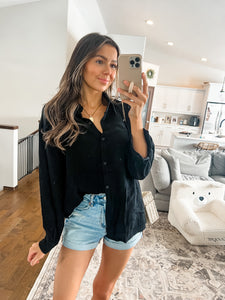 COCO BUTTON DOWN SHIRT (S-XL) (2 COLOURS)