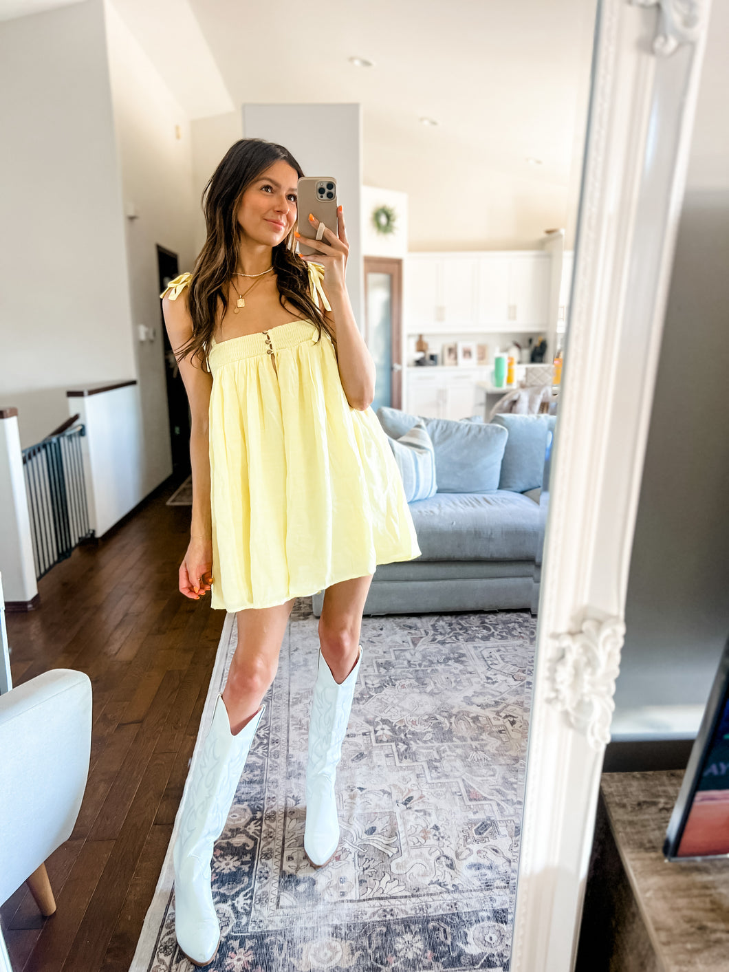 HELLO SUNSHINE ROMPER