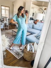 Load image into Gallery viewer, JENNA JUMPSUIT - FINAL SALE