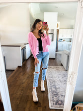 Load image into Gallery viewer, BILLIE CARDIGAN (S-3XL)