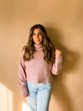 Load image into Gallery viewer, COZY KAIT TURTLENECK SWEATER (2 COLOURS)
