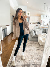 Load image into Gallery viewer, ANDERSON COZY CARDIGAN (S-XL)